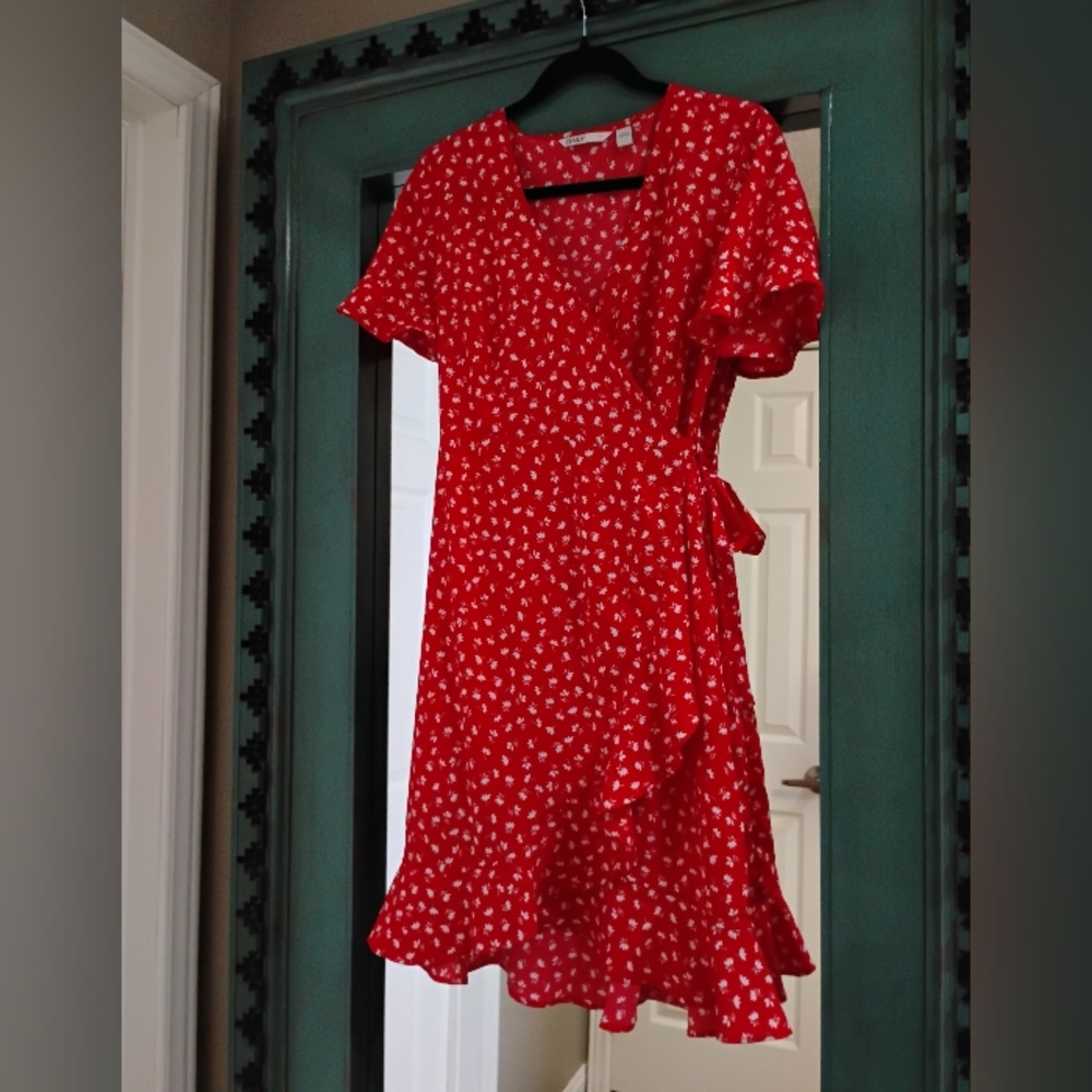 Only Wrap Dress